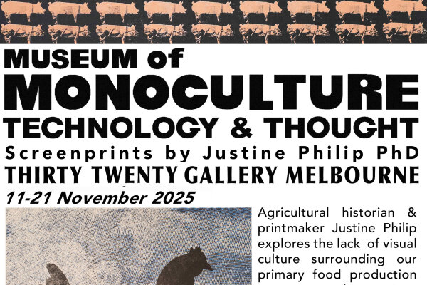 Museum Of Monoculture Melbourne